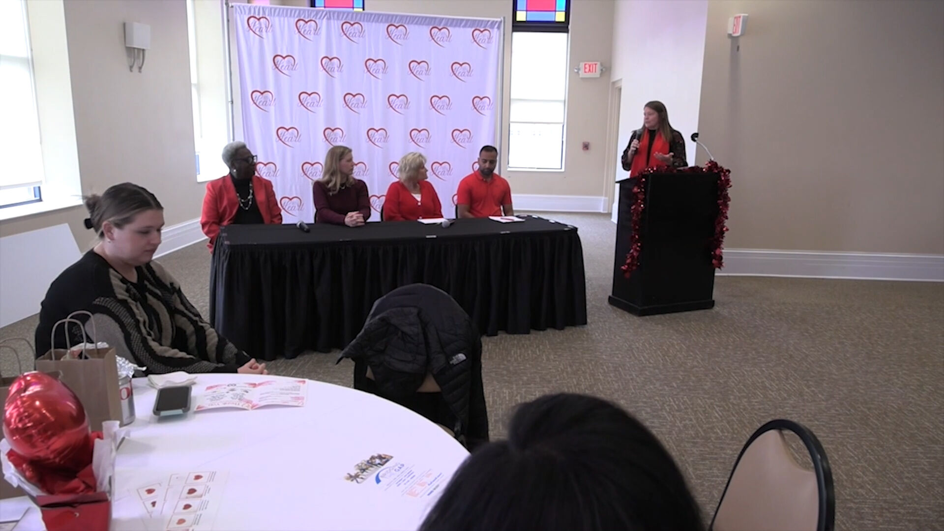 ‘Lima Women Have Heart’ event empowers women to take charge of heart health